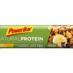 Barre Protéinée Powerbar Natural Protein 40gr Chocolat Banane