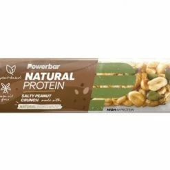 Barre Protéinée Powerbar Natural Protein 40gr Cacahuètes