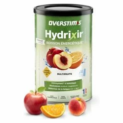 Boisson Énergétique Overstims Hydrixir Antioxydant Multifruits 600g