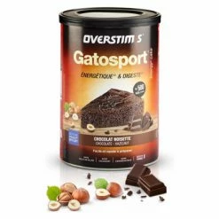Gâteau Energétique Overstims Gatosport Chocolat Noisette 400g