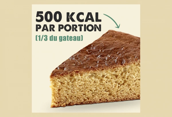 Gâteau Energétique Overstims Gatosport Chocolat Noisette 400g 2 Gâteau Energétique Overstims Gatosport Chocolat Noisette 400g – Image 2