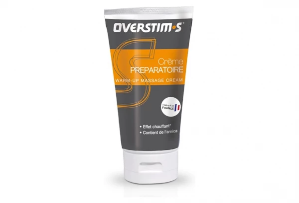 Crème De Massage Overstims Préparatoire 150mL 1 Crème De Massage Overstims Préparatoire 150mL