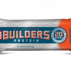 Barre Protéinée CLIF BAR Builder's Chocolat 68g