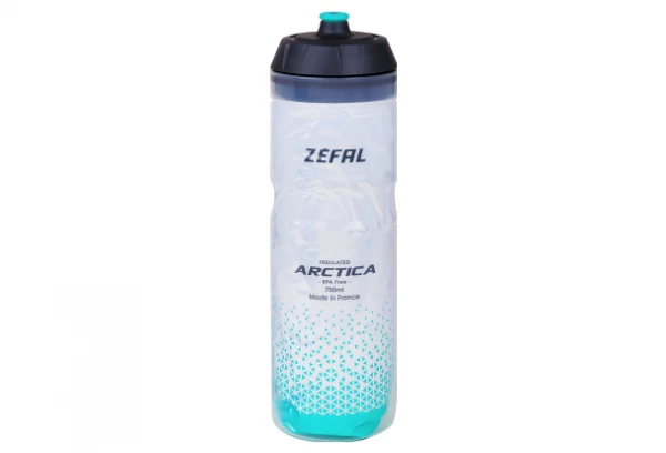 Bidon Isotherme Zefal Arctica 75 Bleu 1 Bidon Isotherme Zefal Arctica 75 Bleu