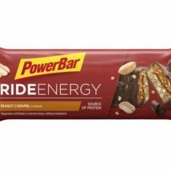 Barre Energétique Powerbar Ride Energy 55gr Cacahuète Caramel
