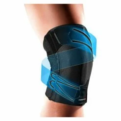 Genouillère Zamst RK-1 Plus Gauche Noir -Accessoires, Nutrition & Soins du Corps Gravel Soldes unnamed file 713