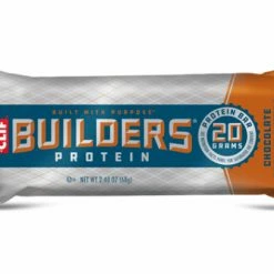 Barre Protéinée CLIF BAR Builder's Chocolat Beurre De Cacahuète 68g
