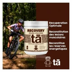 Tā Energy Boisson De Récupération TA Energy Recovery Smoothie Double Chocolat 600gr 9 Tā Energy Boisson De Récupération TA Energy Recovery Smoothie Double Chocolat 600gr -Accessoires, Nutrition & Soins du Corps Gravel Soldes unnamed file 731