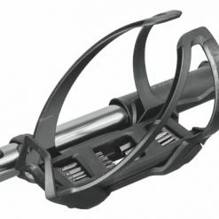 Porte-Bidon Multifonction Syncros IS Coupe 2.0HP Noir + Multi-Outil IS Cache 10CT (10 Fonctions) + Pompe à Main 2.0HP (Max 120 Psi / 8.3 Bar)