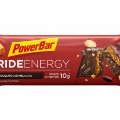 Barre Energétique Powerbar Ride Energy 55gr Chocolat Caramel