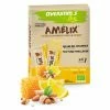 4 Barres énergétiques Overstims Amelix Bio Citron Miel