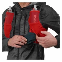Sac D'hydratation Salomon Active Skin 8 + Flasks Rouge Unisex 13 Sac D'hydratation Salomon Active Skin 8 + Flasks Rouge Unisex -Accessoires, Nutrition & Soins du Corps Gravel Soldes unnamed file 76