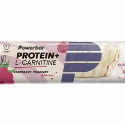 Barre Protéinée Powerbar Protein Plus L-Carnitine 35g Framboise Yaourt