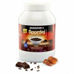 Boisson Energétique Overstims Spordej Brownie 1.5kg