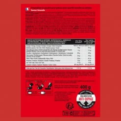 Gâteau Energétique Overstims Gatosport Amande 400g -Accessoires, Nutrition & Soins du Corps Gravel Soldes unnamed file 788