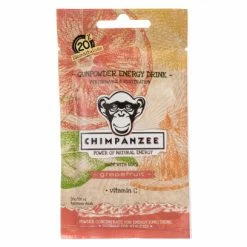 Boisson énergétique CHIMPANZEE Gunpowder Agrumes 30g