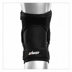 Genouillères à Forte Stabilisation Zamst ZK-X Noir -Accessoires, Nutrition & Soins du Corps Gravel Soldes unnamed file 813