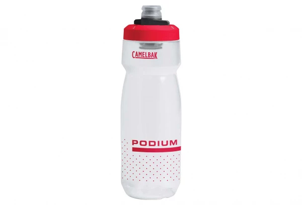 Bidon Camelbak Podium 0.71 L Transparent Rouge Bleu / Gris 1 Bidon Camelbak Podium 0.71 L Transparent Rouge Bleu / Gris