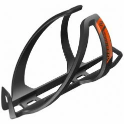 Porte-Bidon Syncros Coupe Cage 2.0 Noir Orange Squad