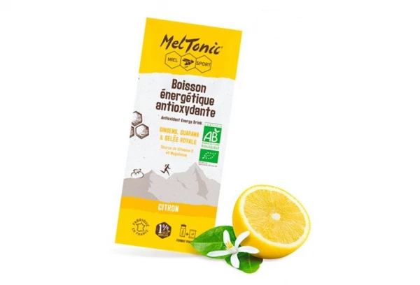 Boisson énergétique Meltonic Antioxydant Bio Citron 8 Sachets 35g 2 Boisson énergétique Meltonic Antioxydant Bio Citron 8 Sachets 35g – Image 2