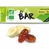 Barre Energétique Overstims E-Bar Bio Banane Dattes 32g