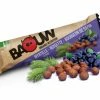 3 Barres énergétiques Bio Baouw Myrtille Sauvage Noisette Sapin 25g