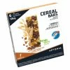 Barre énergétique Aptonia Cereal Bars Chocolat Caramel 6x21g