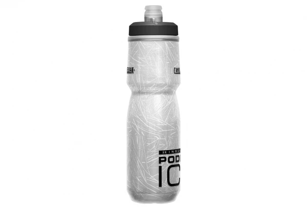 Bidon Isotherme Camelbak Podium Ice 620 Ml Noir Noir / Gris 2 Bidon Isotherme Camelbak Podium Ice 620 Ml Noir Noir / Gris – Image 2