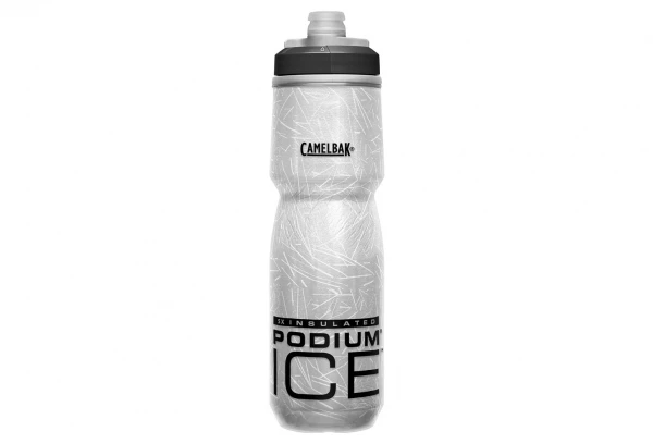 Bidon Isotherme Camelbak Podium Ice 620 Ml Noir Noir / Gris 5 Bidon Isotherme Camelbak Podium Ice 620 Ml Noir Noir / Gris – Image 5