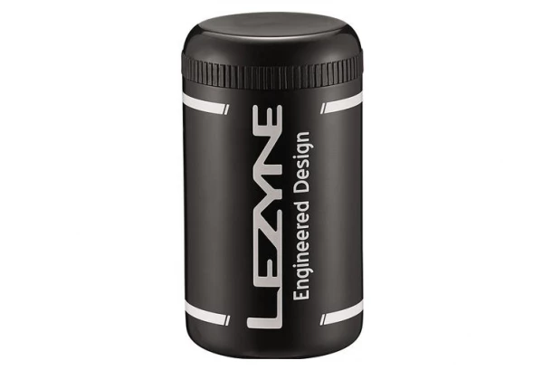 Bidon à Outils Lezyne Flow Caddy Noir 1 Bidon à Outils Lezyne Flow Caddy Noir