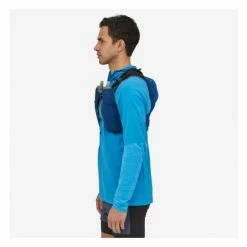Sac D'hydratation Patagonia Slope Runner Endurance Bleu Unisex -Accessoires, Nutrition & Soins du Corps Gravel Soldes unnamed file 95