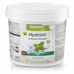 Boisson Energétique Overstims Hydrixir BIO Menthe 2.5 Kg