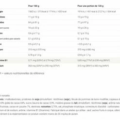 Boisson Energétique Overstims Spordej Chocolat Noisette 1.5kg -Accessoires, Nutrition & Soins du Corps Gravel Soldes unnamed file 992